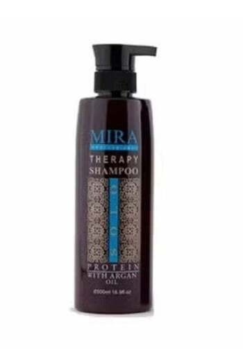 Mira Therapy Shampoo Enriched with Argan Oil for Protein-Treated Hair, 500ml