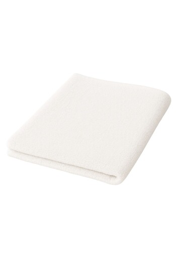 KAYABEY HOME Wedding Towel 100% Cotton White 50X90 cm