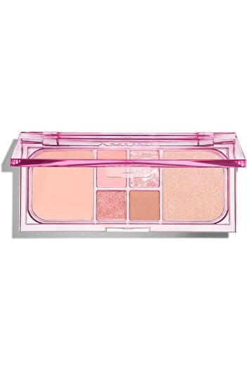 Amuse SEOUL VEGAN FACE ALL PALETTE 02 PEACH GLOW
