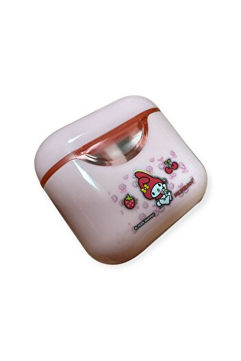 Polin Sanrio Character Double Blade Pencil Sharpener, Cute Design