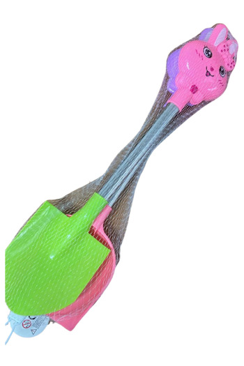 BalonKasaba Double Rake Shovel Set - Beach Garden Set Agriculture Toys