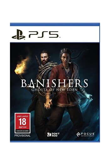 Focus BANISHERS GHOST OF NEW EDEN-PS5 GAMES