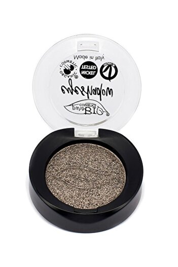 puroBIO Pearlescent Eyeshadow Grey 19 -