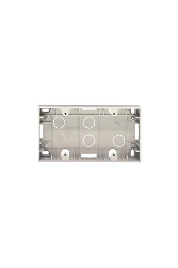 PANASONIC Double Surface Box Karre Plus 55 Silver