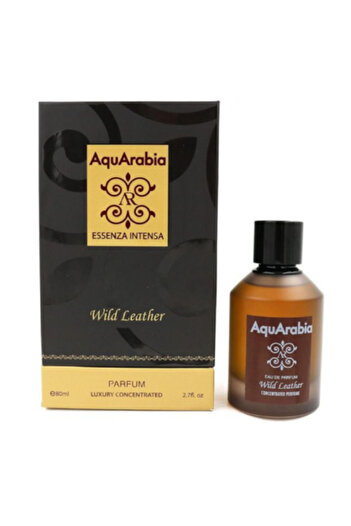 AQUARABIA Aqua Arabia Wild Leather EDP 80 ML