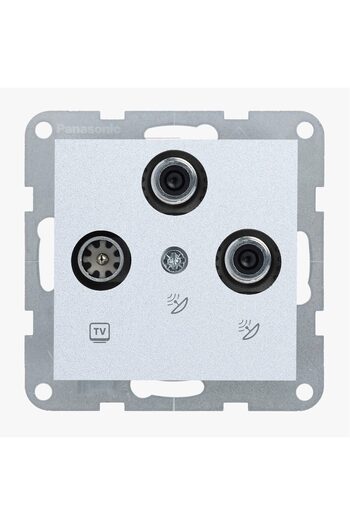 PANASONIC Final Satellite Mechanism Karre Plus 55 Silver