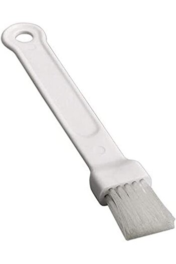 rexa Pastry Brush – White – 2.75x10.75x0.75 in – Ideal for Baking & Glazing