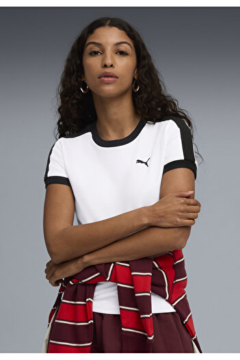 Puma T7 Slim Tee Women