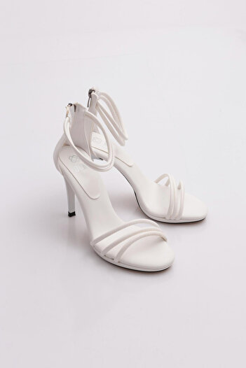 DGN 7631 Women's Heeled Shoes
