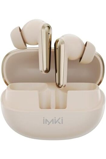 İmiki BUDS T14 - True Wireless In-Ear Headphones, Bluetooth Earphones with Advanced Noise Reduction,