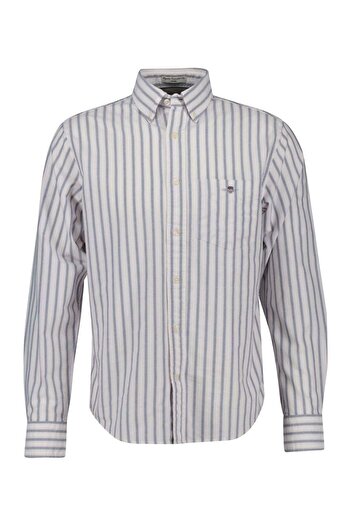 Gant Reg Classic Oxford Stripe Shirt