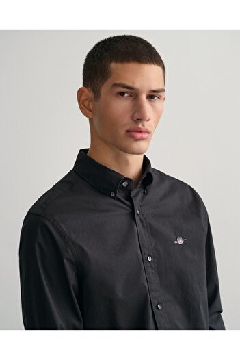 Gant Slim Fit Poplin Shirt