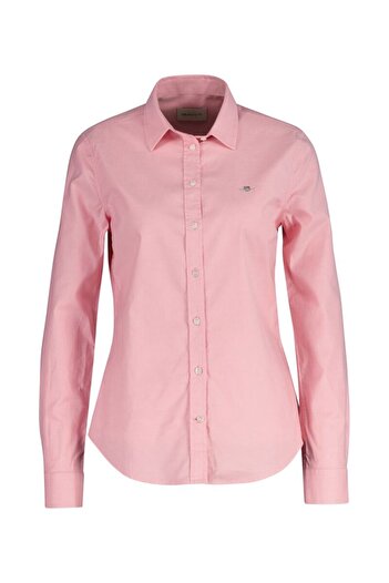 Gant Slim Fit Stretch Oxford Shirt