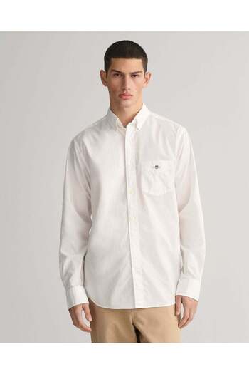 Gant Regular Fit Poplin Shirt