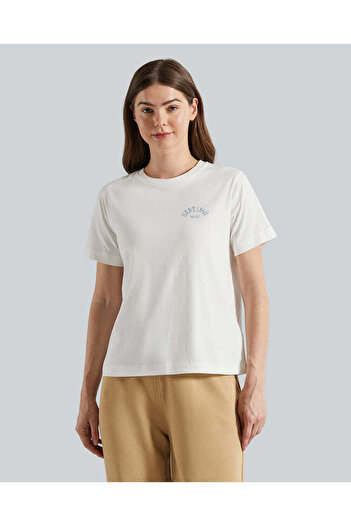 Gant Regular Fit Arch Short Sleeve T-Shirt