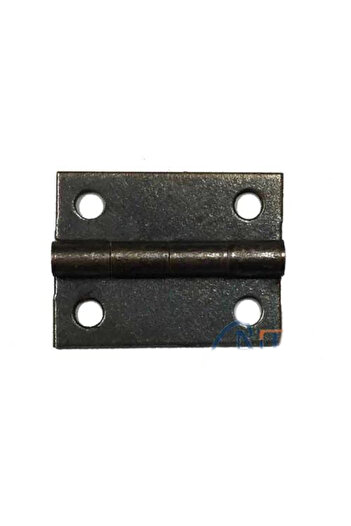 Skygo Backgammon Hinge No:3/4 - 20mm, Oxide, 1 Piece