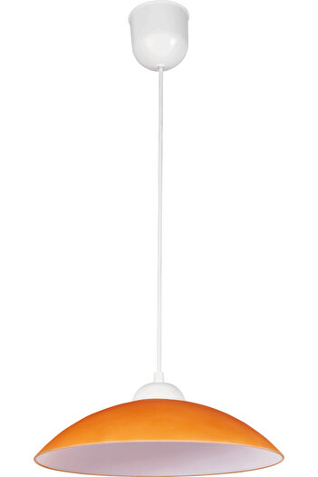 ERS TE Cherry Pendant 1xE27 60W Orange