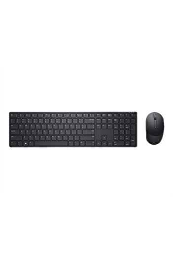 Dell KM5221W Pro Set Tastatură și Mouse Negru