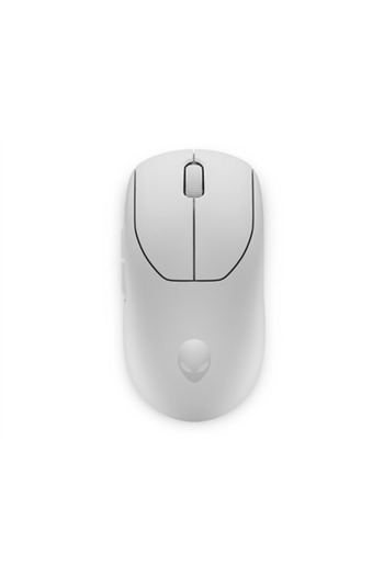 Dell Mouse Alienware Pro Lunar Light Wireless/Wired