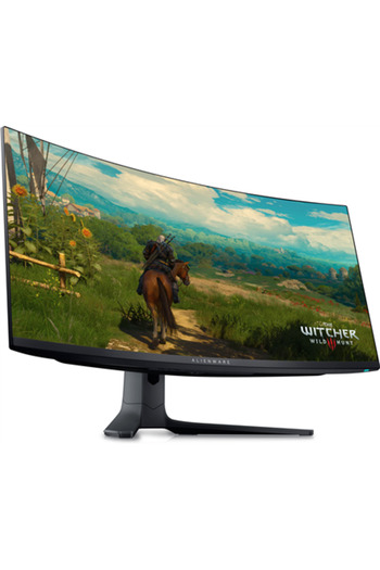 Dell Monitor OLED AW3423DWF 34" UWQHD 165Hz Negru