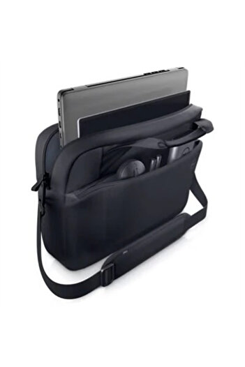 Dell Geantă Ecoloop Pro 15,6" Negru Impermeabilă