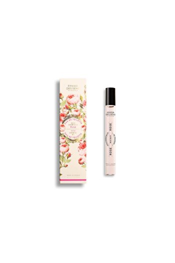 PANIER DES SENS Roll-on Eau de Toilette - Enchanting Rose 10ml