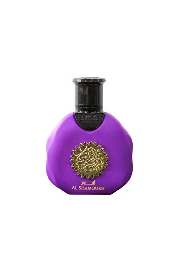 lattafa Arabesc Lady Perfume, SHAMOOS AL SHAMOUKH Perfume Water, 35ml, Oriental, Women