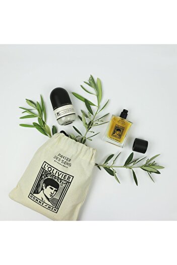 PANIER DES SENS Gift bag - Deodorant and Eau de Parfum