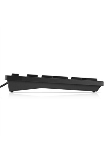 Dell KB216 Tastatură Standard, Cablare, Neagră