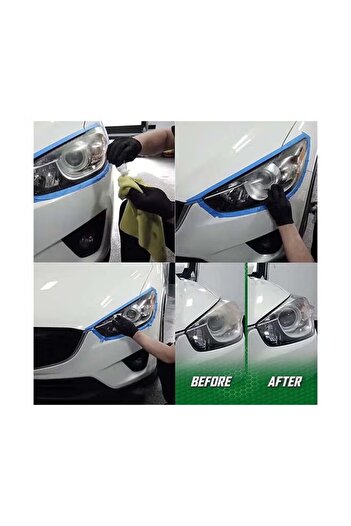 Turtle Wax Headlight Lens Restorer Kit