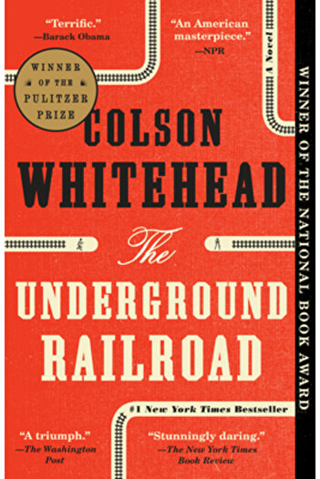 Anchor The Underground Railroad