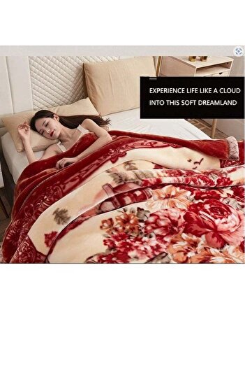 smart home Soft and warm heavy winter blanket