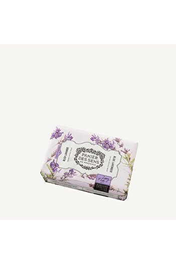 PANIER DES SENS Extra-soft perfumed solid soap - Lavender Blue