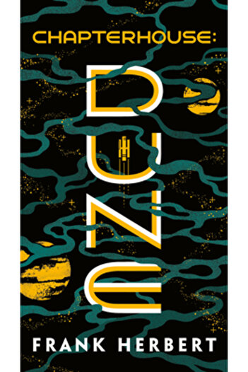ACE Chapterhouse: Dune