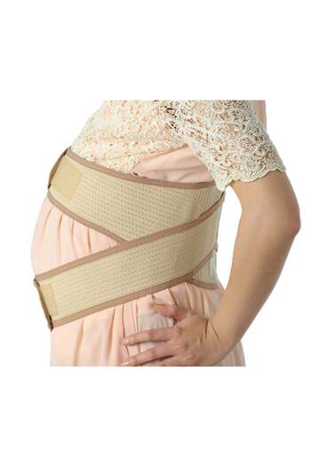 SUPERORTHO Maternity Belt A5-066 Superior Maternity Belt, L/Xl s/m