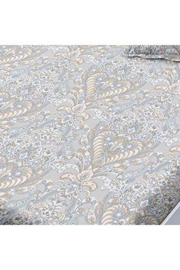 Pucioasa Finet duvet cover set + 2 pillowcases 160x200cm, Pucioasa, Paisley pattern