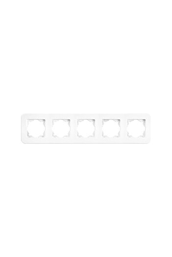 PANASONIC Frame 5 Horizontal Rollina White