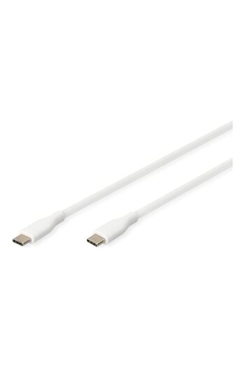 Digitus Cablu Conexiune Silicon USB-C la USB-C 2m