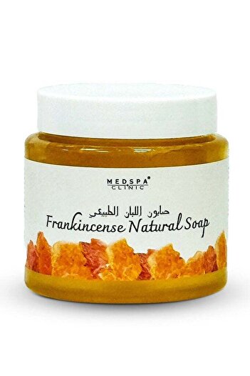 MEDSPACLINIC Frankincense Natural Soap 500g