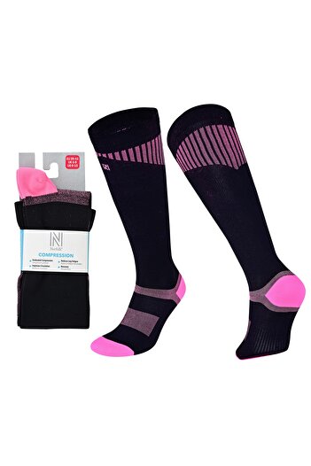 NORFOLK Valencia Light Compression Professional Running Socks 1 Pair
