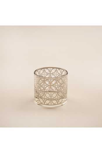 Dallaty 6 Pcs Glass Coffee Cups Set Kairouan Collection