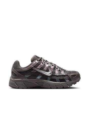 Nike Children's Shoes P-6000 Metallic Color Premium Children's Shoes Casual Shoes Women's Shoes