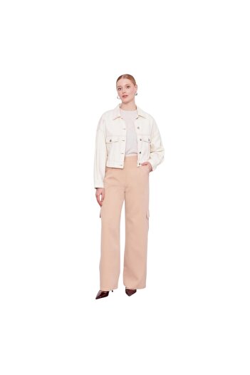 Levidor Pocket Detailed Trousers