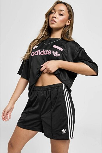 adidas OriginalS Firebird Siyah Kadın Şort