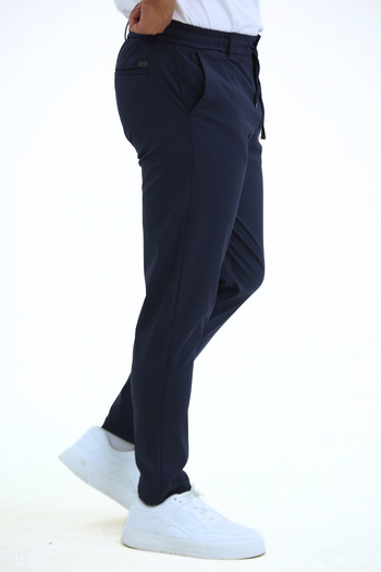 EXSPORT Ashol Fabric a Plus Straight Leg Trousers