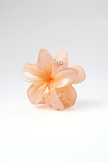 Fulla Moda Lotus Flower Latch Clasp