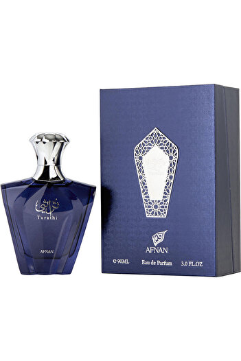 OEM Apa de Parfum Afnan Turathi Blue, Barbati, 90 ml