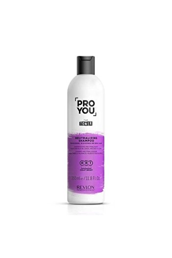 Pikmi Pops Revlon Pro You The Toner Neutralizing Shampoo 350ml