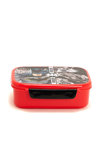 R&B Silver Bts Boys Lunch Box Fs