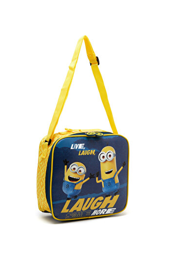 R&B Yellow Bts Boys Lunch Bag F